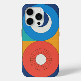 韓国の文様で設計された電話ケース iPhone 15 PROケース