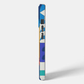 韓国の文様で設計された電話ケース Case-Mate iPhoneケース (裏面 / 左)