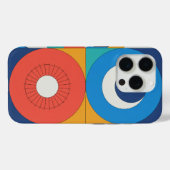 韓国の文様で設計された電話ケース Case-Mate iPhoneケース (裏面 (横))