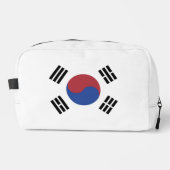 韓国の旗 ドップキット (正面)