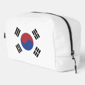 韓国の旗 ドップキット (右コーナー)