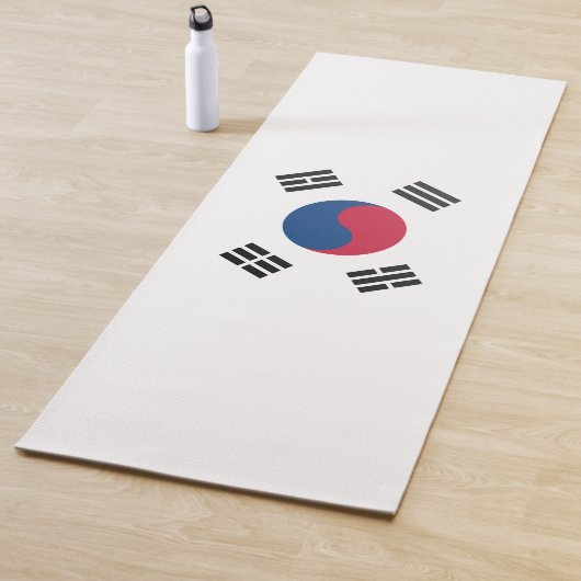 韓国の旗 ヨガマット (インサイチュ)
