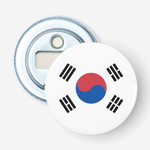 韓国の旗 栓抜き