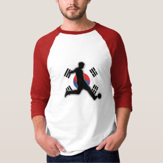 韓国の罷業者2 Tシャツ