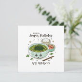 韓国の誕生日は魂誕生日を持つ カード (スタンド正面)