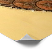 韓国の醜いタイガーフォークミナワ ポスター (角)