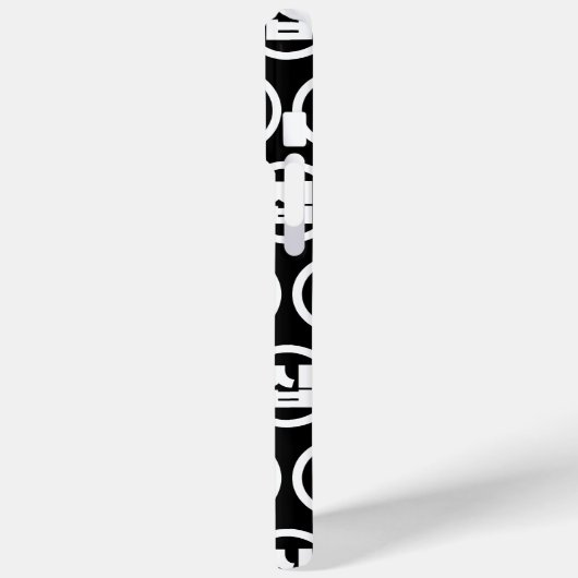 韓国の10番10십 【Sip】ハングル Case-Mate iPhoneケース (裏面 / 左)