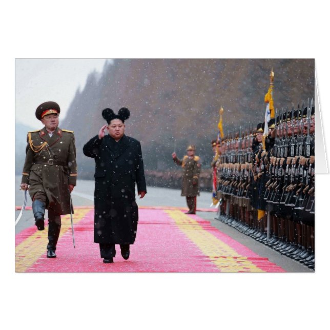 韓国のMICKY (正面横)