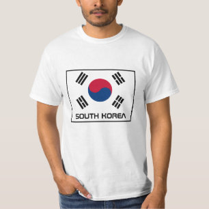 韓国のTシャツ Tシャツ