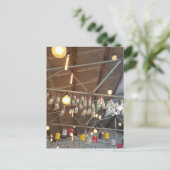 韓国はがき シーズンポストカード (スタンド正面)