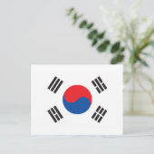 韓国はがき ポストカード (スタンド正面)