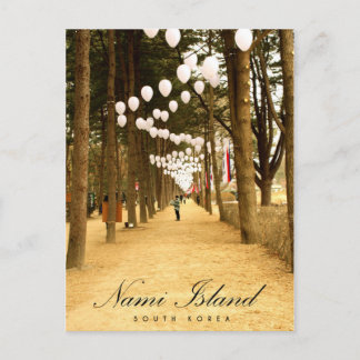 韓国はがき ポストカード