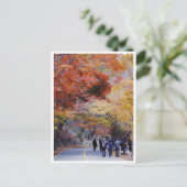 韓国はがき ポストカード (スタンド正面)