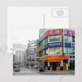 韓国はがき ポストカード (正面/裏面)