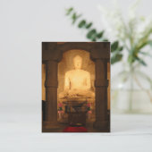韓国はがきSeokguram Grotto(仏) ポストカード (スタンド正面)