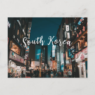 韓国を代表するポストカード ポストカード