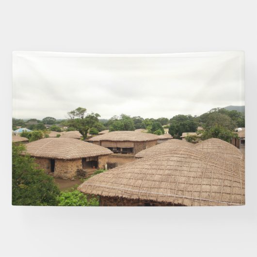 韓国を写したデザイン、印刷 横断幕 (横)