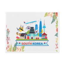 韓国を訪れてみましょう