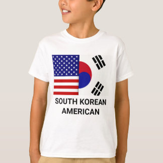 韓国アメリカのシャツ Tシャツ