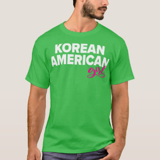 韓国アメリカンガール2 Tシャツ