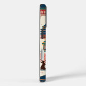 韓国ウェーブデザインiPhone 16ケース Case-Mate iPhoneケース (裏面 / 右)