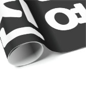 韓国ガールフレンド여친ヨチン |ハングル言語Wra ラッピングペーパー (ロールコーナー)