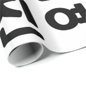 韓国ガールフレンド여친ヨチン |言語 ラッピングペーパー (ロールコーナー)