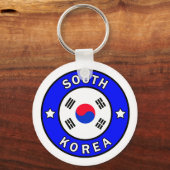 韓国キーチェーン キーホルダー (正面)