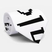 韓国ゲーマー게이머 ネクタイ (ロール)