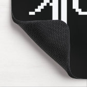 韓国ゲーマー게이머 マウスパッド (コーナー)