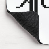 韓国ゲーマー게이머 マウスパッド (コーナー)