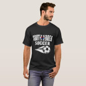 韓国サッカーファン必見!応援Tシャツ サッカー韓国代表 Tシャツ (正面フル)