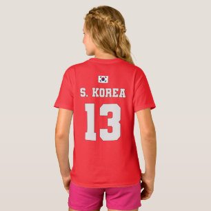 韓国サッカー代表Tシャツ Tシャツ