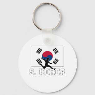韓国サッカー日本代表 キーホルダー