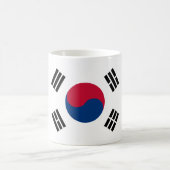 韓国サッカー コーヒーマグカップ (中央)