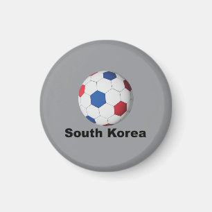 韓国サッカー マグネット