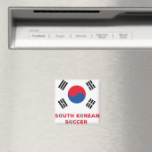 韓国サッカー マグネット (インサイチュ (食洗機))