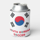 韓国サッカー 缶クーラー (缶正面)