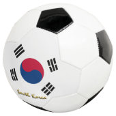 韓国サッカー・韓国国旗/スポーツ サッカーボール (3/4)