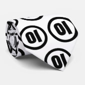 韓国シノ第2番2이 【I】ハングル ネクタイ (ロール)