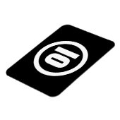 韓国シノ第2番2이 【I】ハングル マグネット (左側)