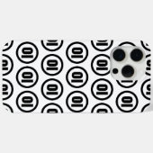韓国シノ第2番2이 【I】ハングル Case-Mate iPhoneケース (裏面 (横))