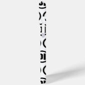 韓国シノ第2番2이 【I】ハングル Case-Mate iPhoneケース (裏面 / 左)