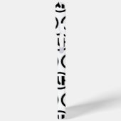 韓国シノ第4号사 【Sa】ハングル Case-Mate iPhoneケース (裏面 / 左)