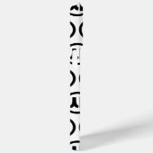 韓国シノ第4号사 【Sa】ハングル Case-Mate iPhoneケース (裏面 / 右)