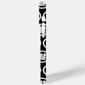 韓国シノ第8番8팔 【Pal】ハングル Case-Mate iPhoneケース (裏面 / 左)