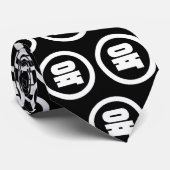 韓国シノ6육 【Yuk】ハングル ネクタイ (ロール)