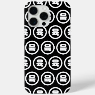 韓国シノ6육 【Yuk】ハングル iPhone 15 Pro Maxケース