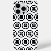 韓国シノ6육 【Yuk】ハングル Case-Mate iPhoneケース (裏面)