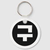 韓国シノ9番9구 【Gu】ハングル キーホルダー (裏面)